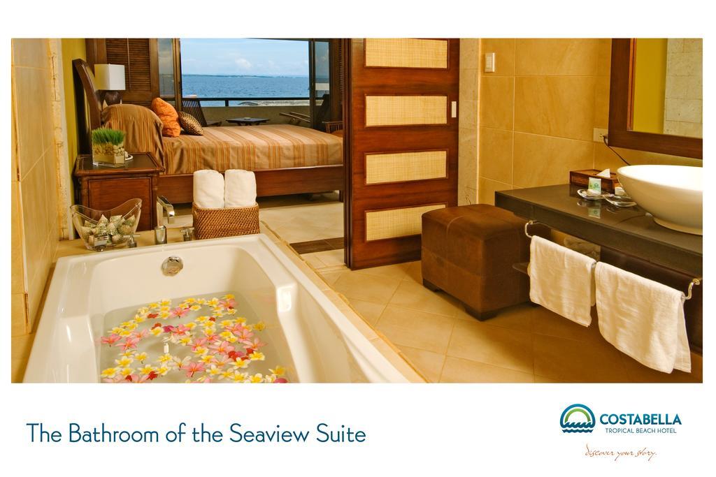 Junior Suite con Vista Mare